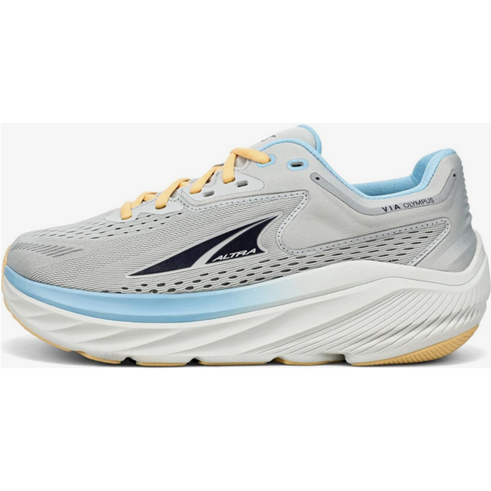 Women's Altra Via Olympus Light Gray